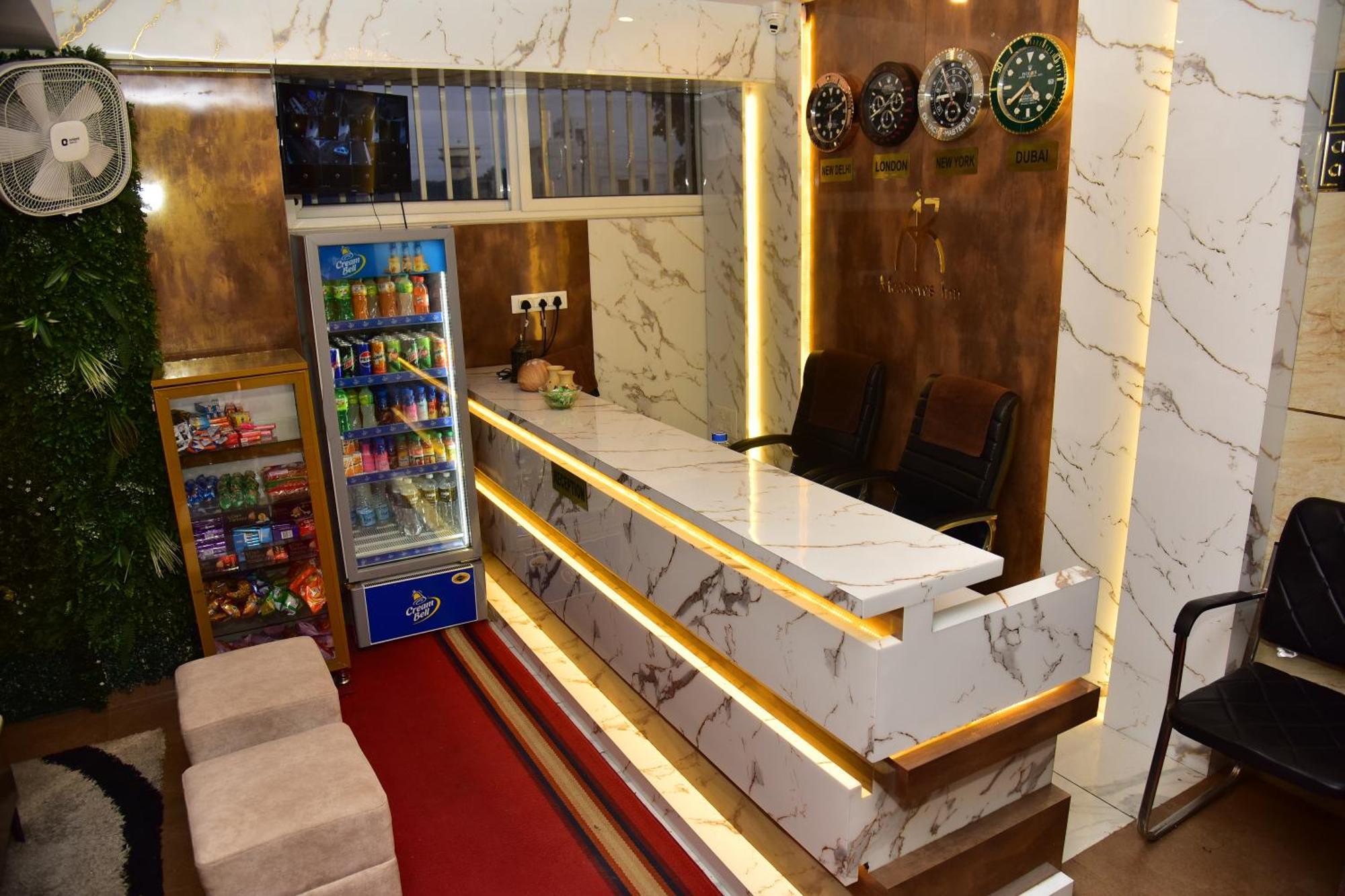 Meadows Inn Mysore Extérieur photo