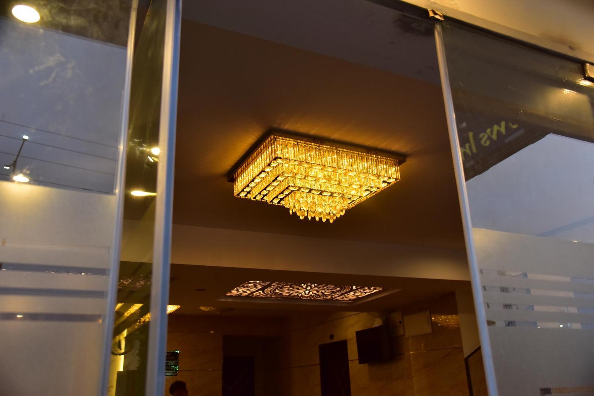 Meadows Inn Mysore Extérieur photo