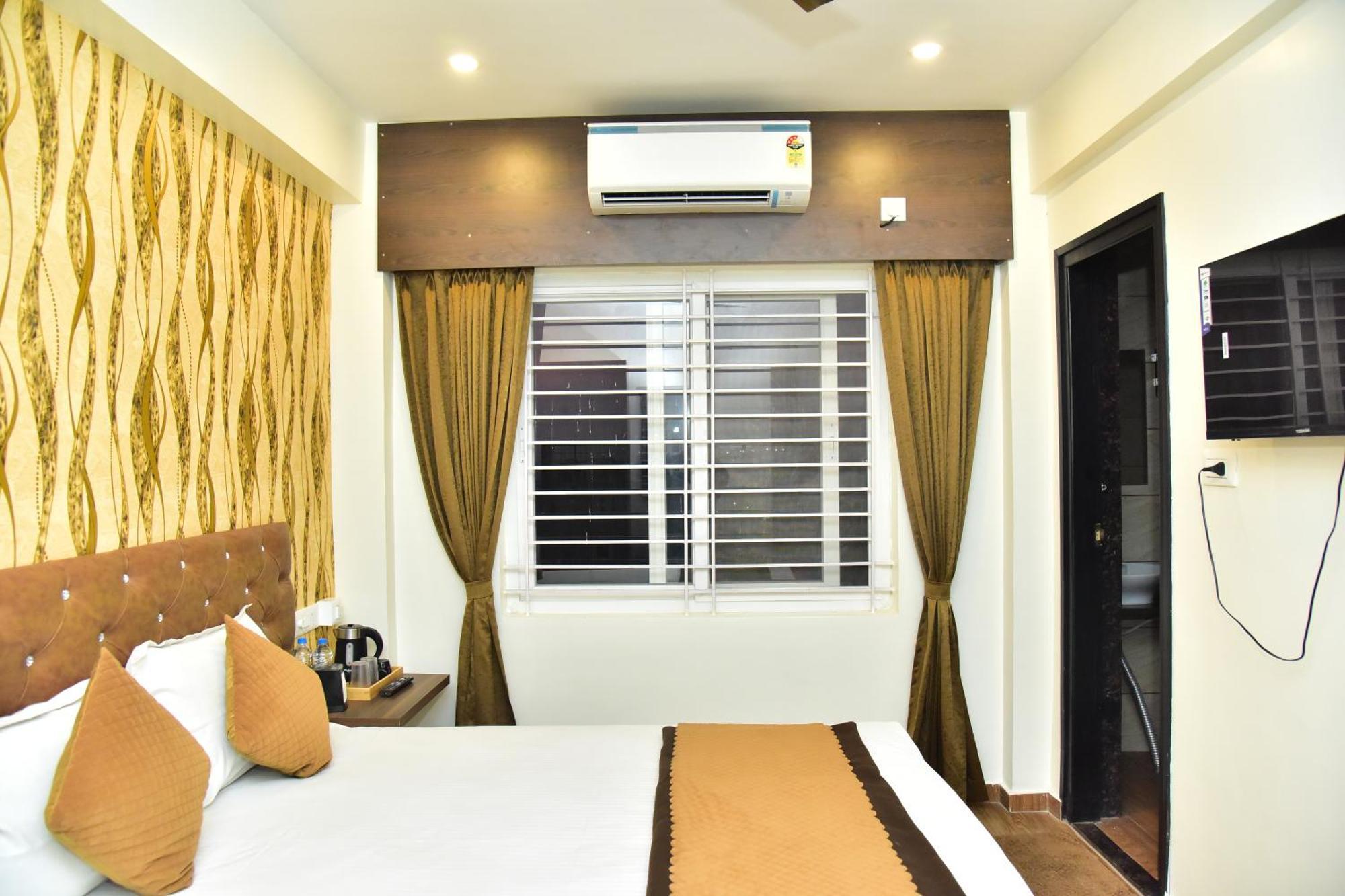 Meadows Inn Mysore Extérieur photo