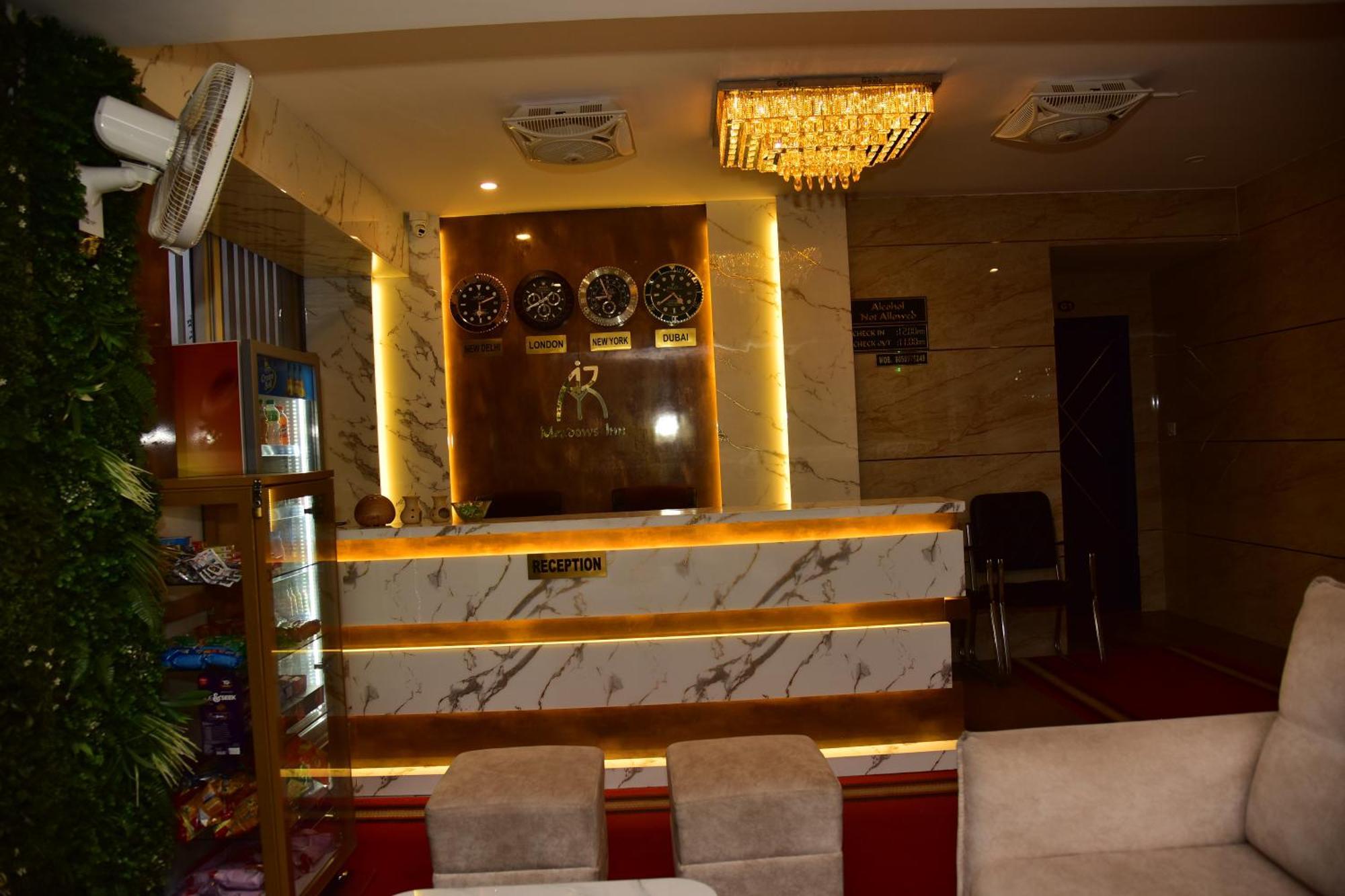 Meadows Inn Mysore Extérieur photo
